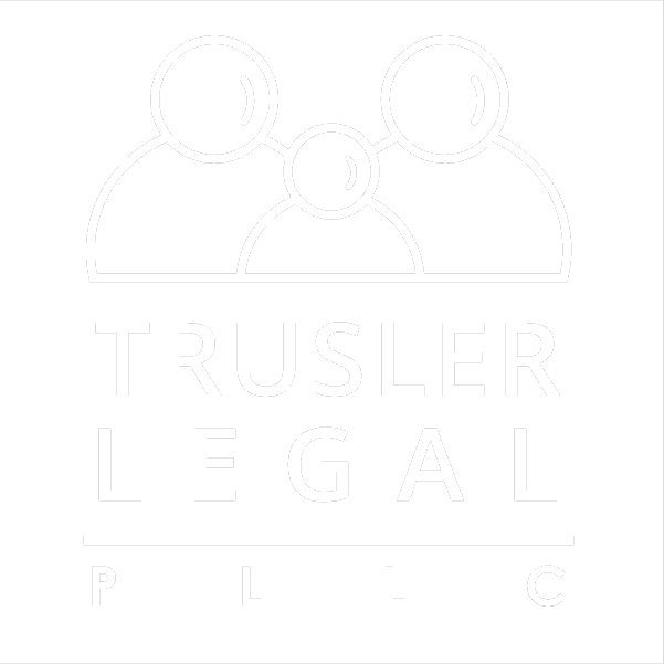 Trusler Legal Logo